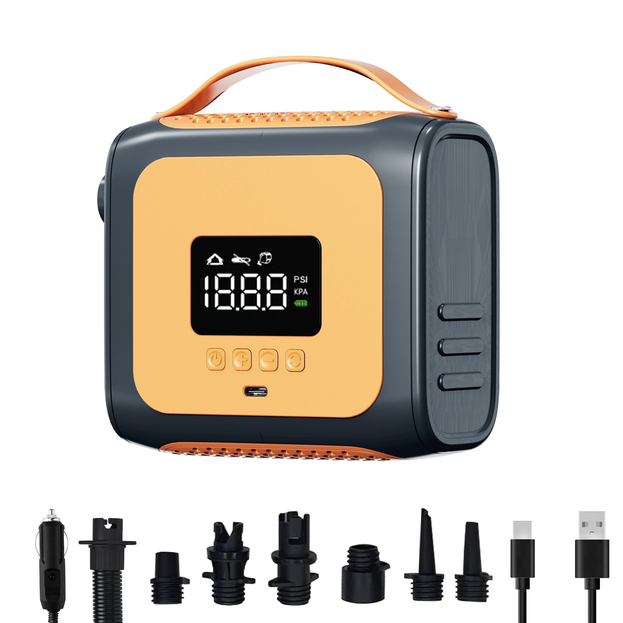 Amazon.com: Zetta 138 SUP Pump 20PSI High Pressure Paddle Board